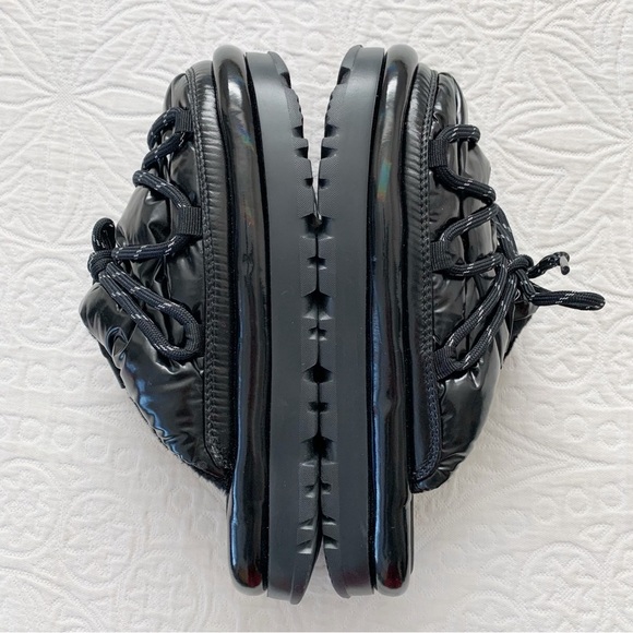 UGG Women's Hi Shine Spaceslider‎ Slide, Black - Picture 4 of 9